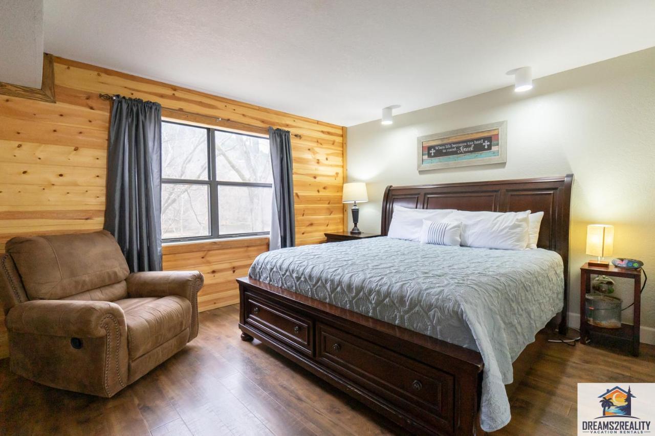 3Br Condo With Lake View - Trout Fishing - Playground - 2 Pools - Free Tickets Included - Pr69-9 Branson Exterior photo