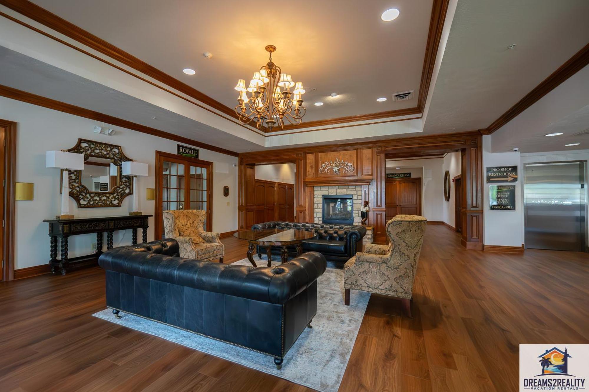 3Br Condo With Lake View - Trout Fishing - Playground - 2 Pools - Free Tickets Included - Pr69-9 Branson Exterior photo
