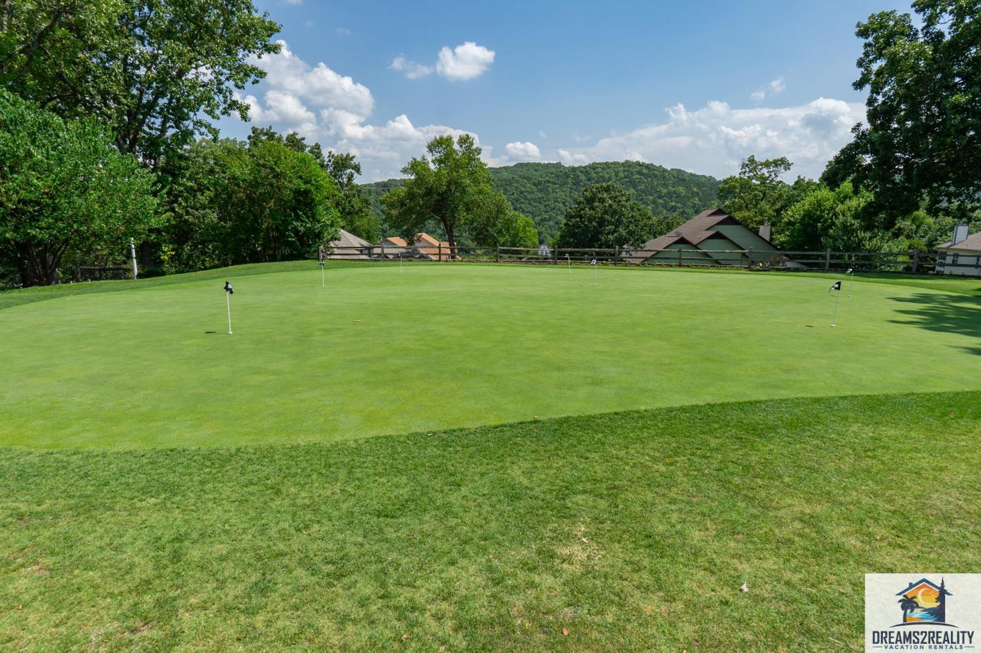 3Br Condo With Lake View - Trout Fishing - Playground - 2 Pools - Free Tickets Included - Pr69-9 Branson Exterior photo