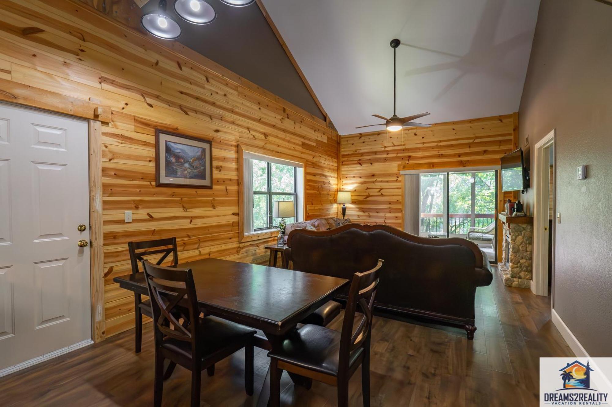 3Br Condo With Lake View - Trout Fishing - Playground - 2 Pools - Free Tickets Included - Pr69-9 Branson Exterior photo