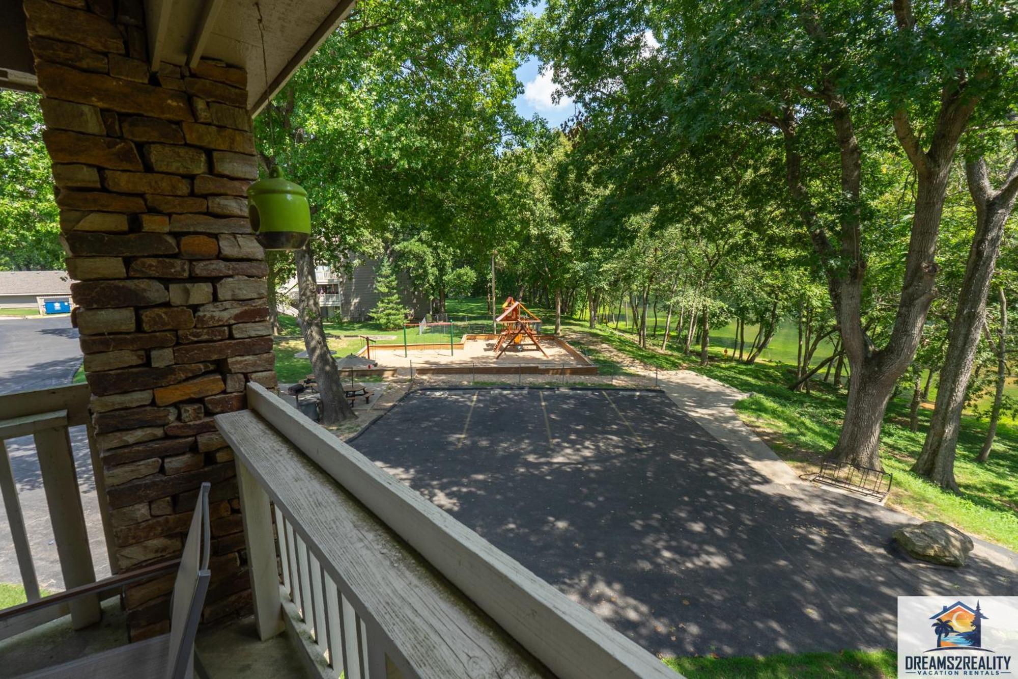 3Br Condo With Lake View - Trout Fishing - Playground - 2 Pools - Free Tickets Included - Pr69-9 Branson Exterior photo