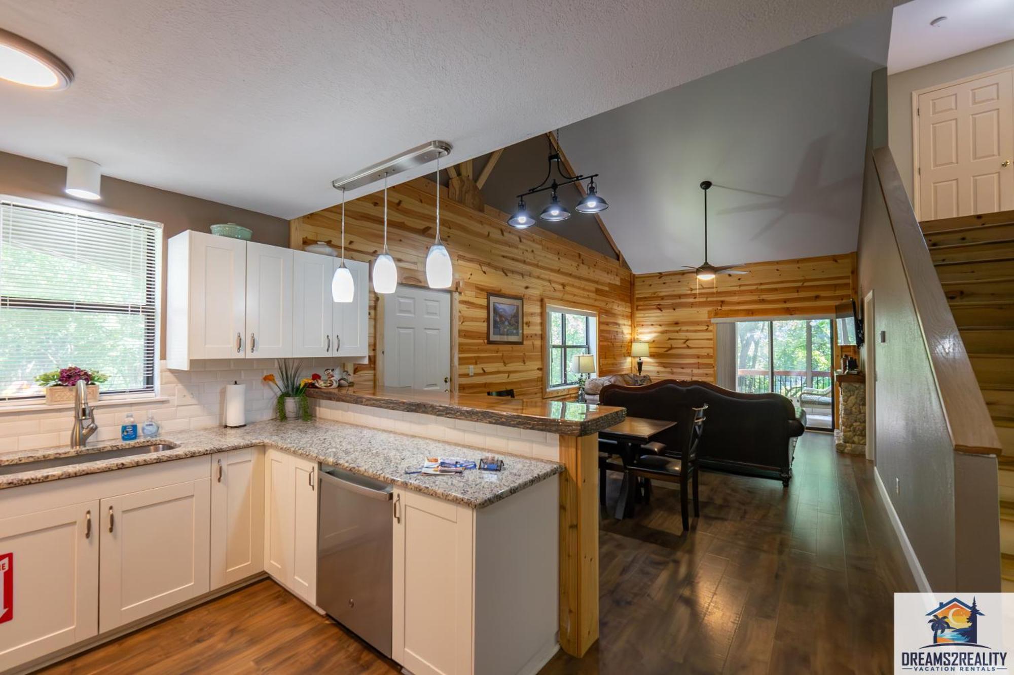 3Br Condo With Lake View - Trout Fishing - Playground - 2 Pools - Free Tickets Included - Pr69-9 Branson Exterior photo